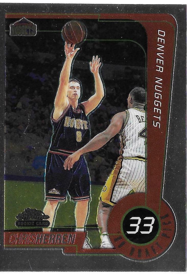 Chris Herren #248