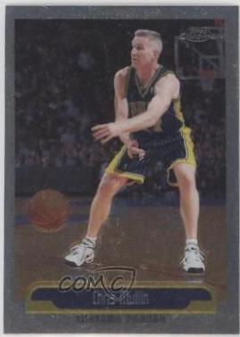 Chris Mullin #123