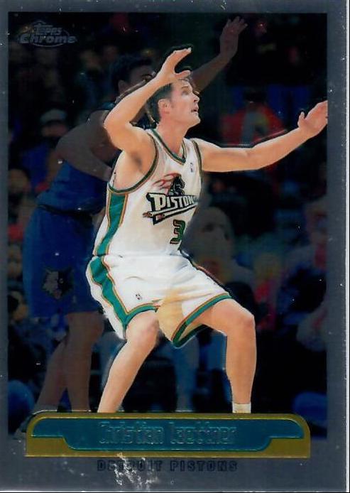 Christian Laettner #170