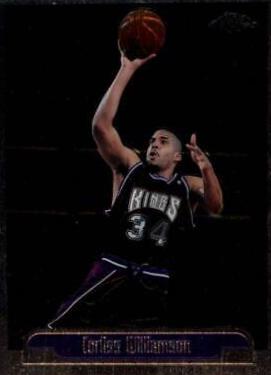 Corliss Williamson #154