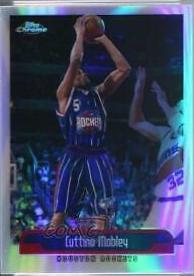 Cuttino Mobley [Refractor] #47