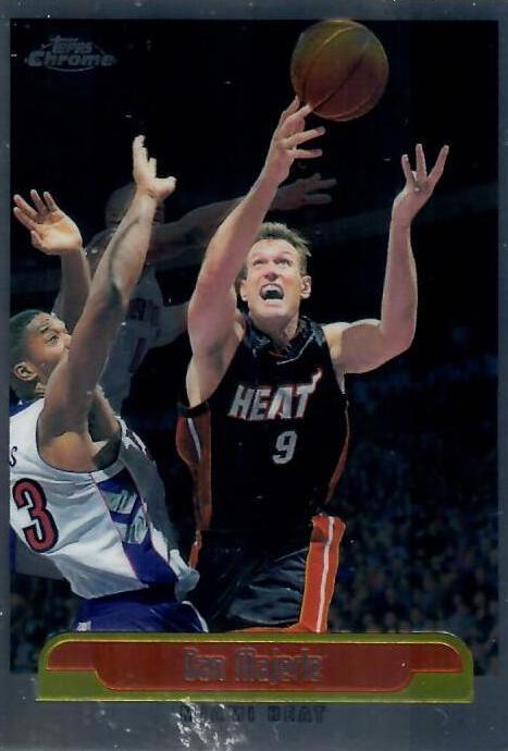 Dan Majerle #162