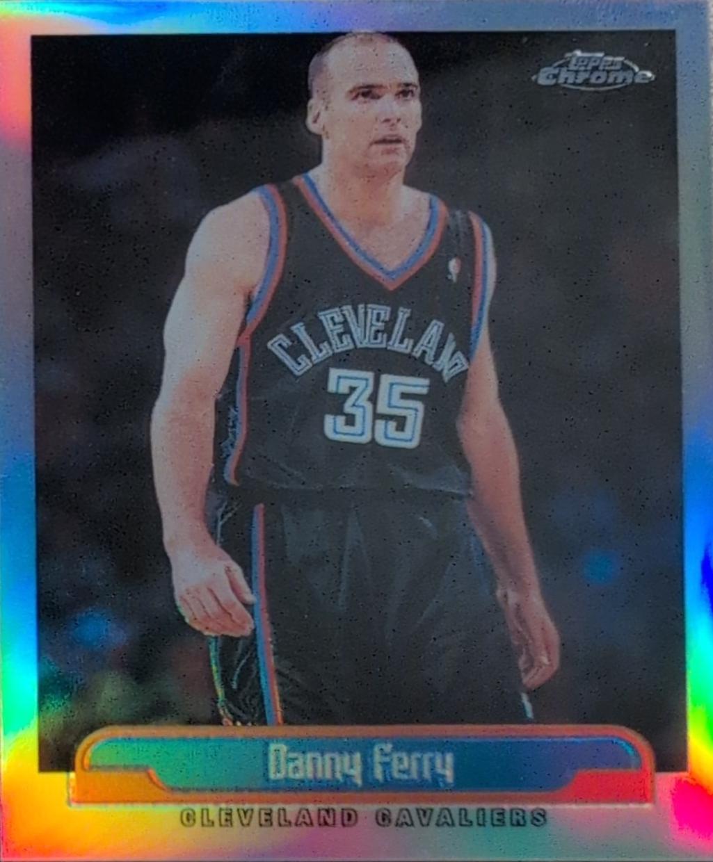 Danny Ferry [Refractor] #191