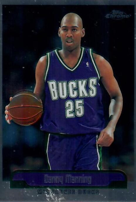 Danny Manning #122