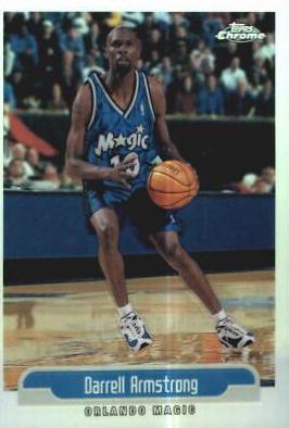 Darrell Armstrong #59