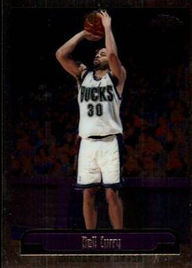 Dell Curry #30