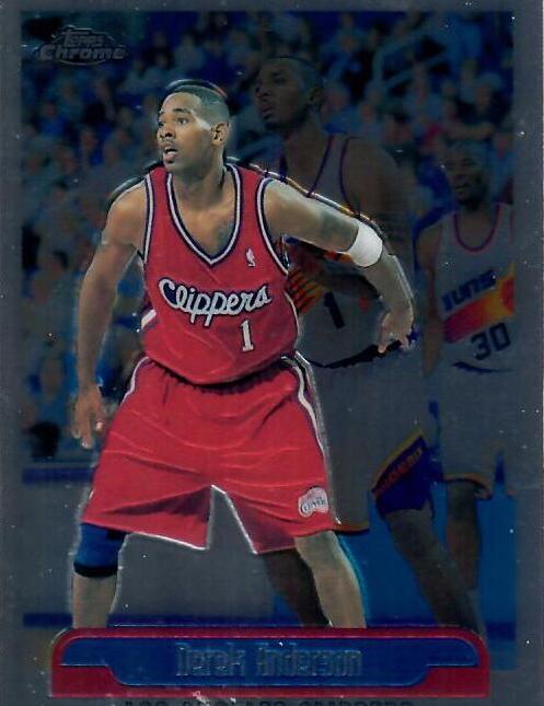 Derek Anderson #219