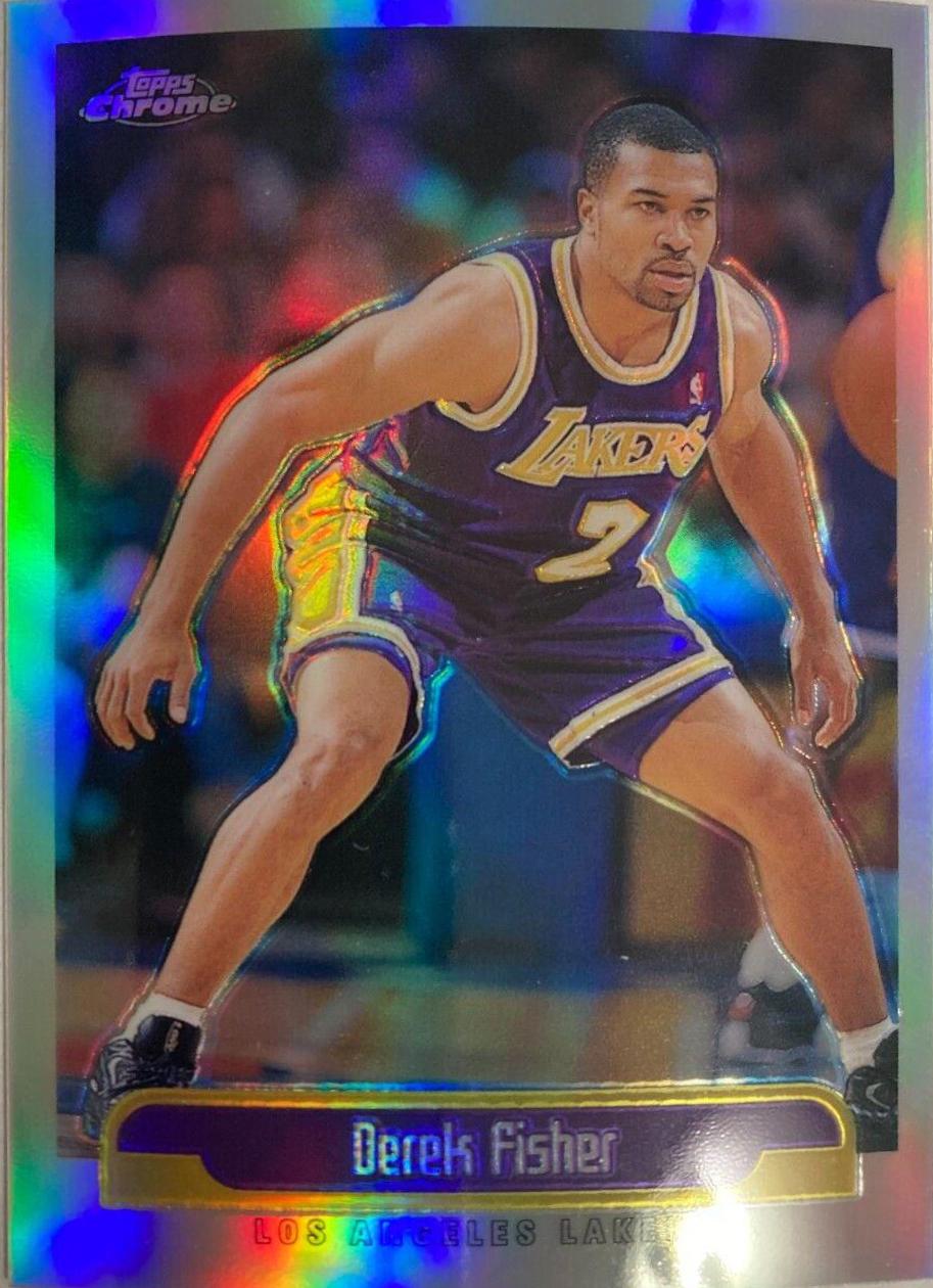 Derek Fisher #36