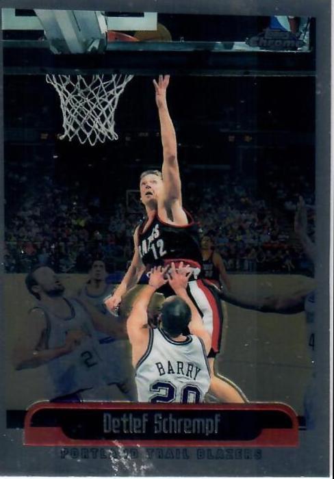 Detlef Schrempf #199