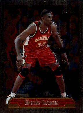 Dikembe Mutombo #150
