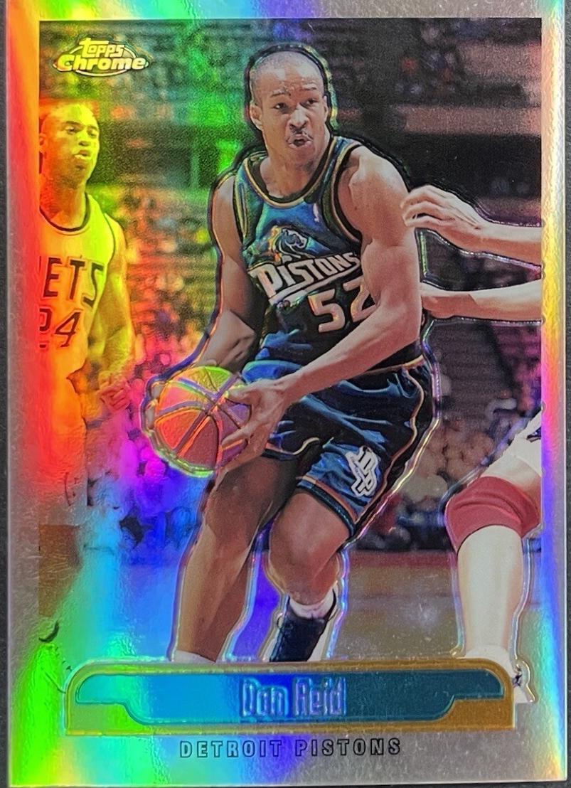 Don Reid [Refractor] #90
