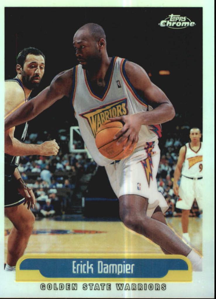 Erick Dampier [Refractor] #192