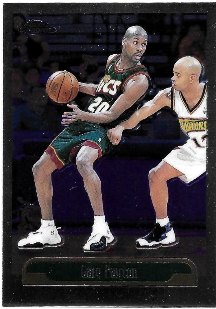 Gary Payton #20