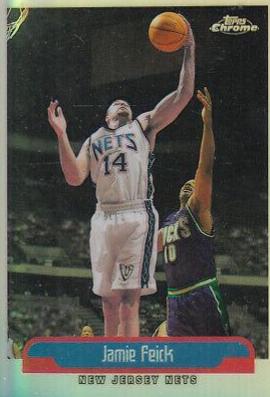 Jamie Feick #143