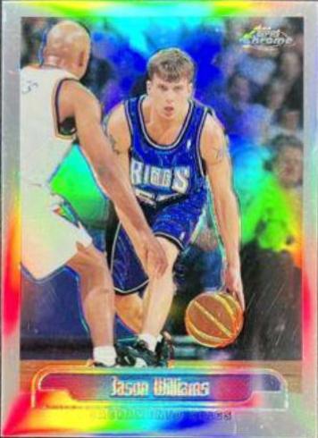 Jason Williams [Refractor] #61
