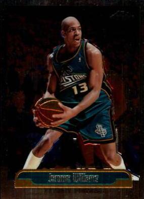 Jerome Williams #220