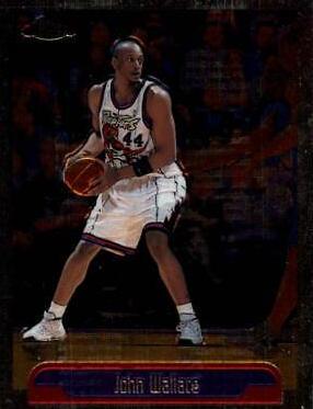 John Wallace #44