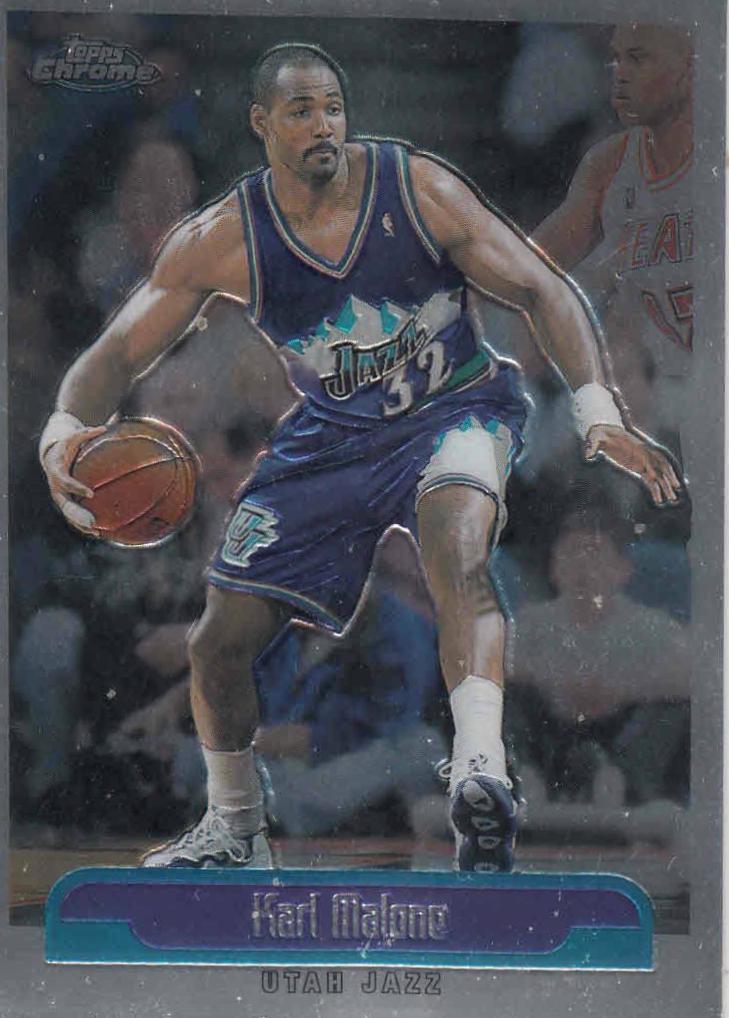 Karl Malone #53