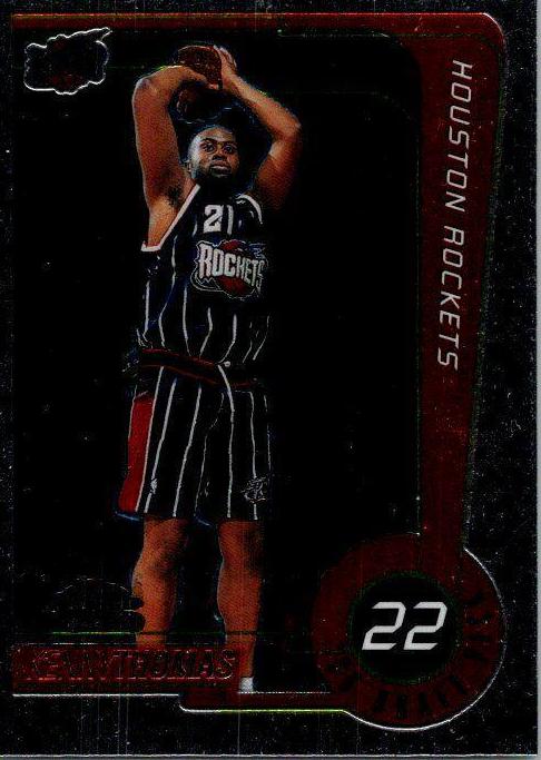 Kenny Thomas #241