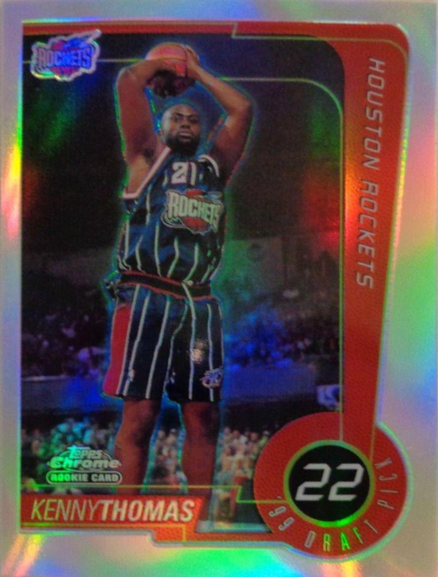 Kenny Thomas [Refractor] #241