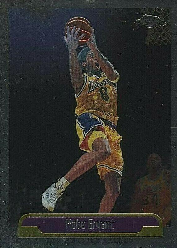 Kobe Bryant #125