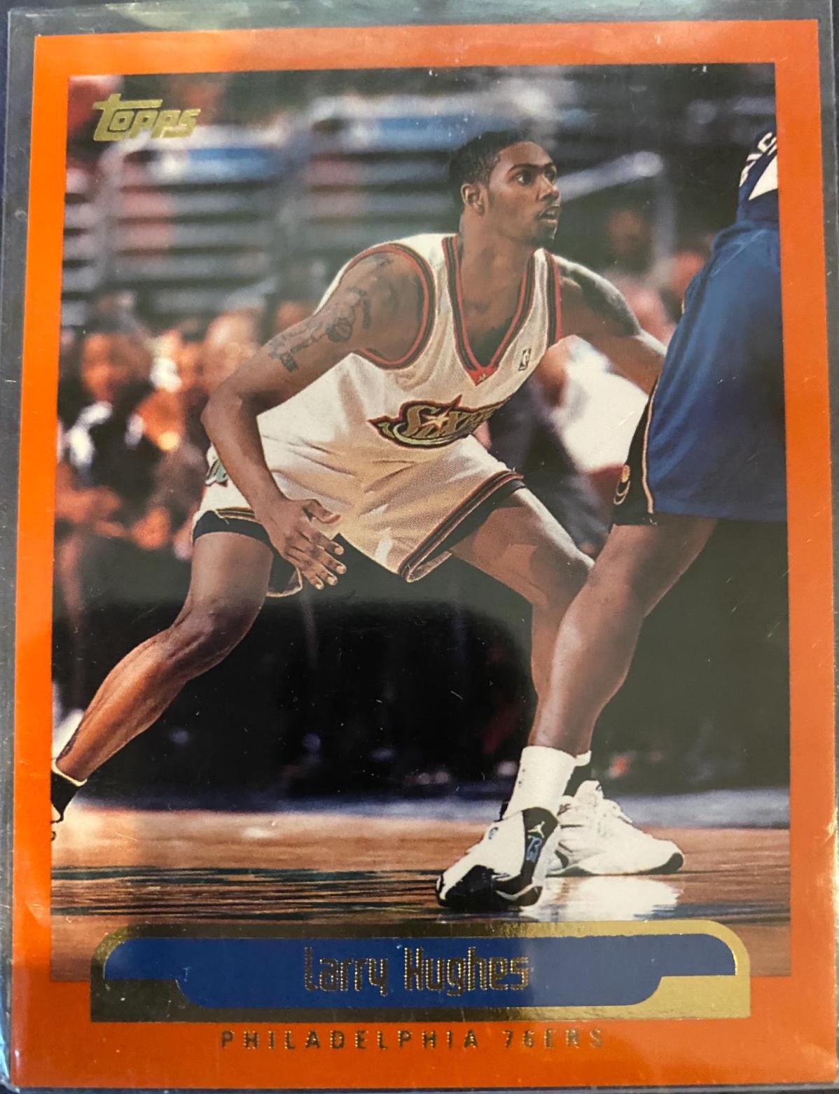 Larry Hughes [Refractor] #152