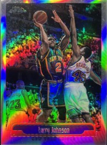 Larry Johnson #15
