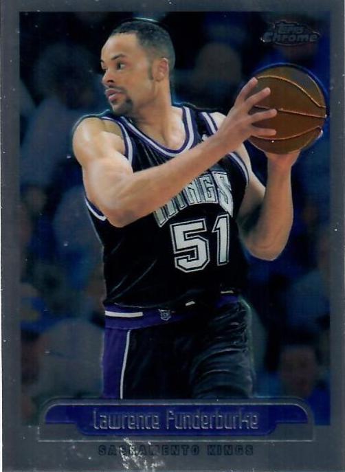 Lawrence Funderburke #214