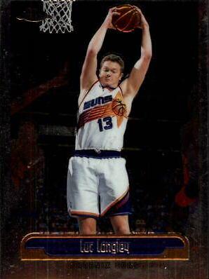 Luc Longley #19