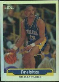 Mark Jackson [Refractor] #26