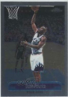 Olden Polynice #155