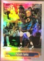 Patrick Ewing [Refractor] #223