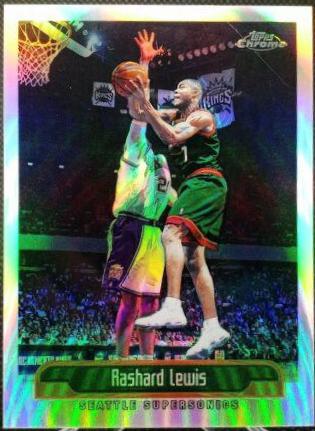 Rashard Lewis #183