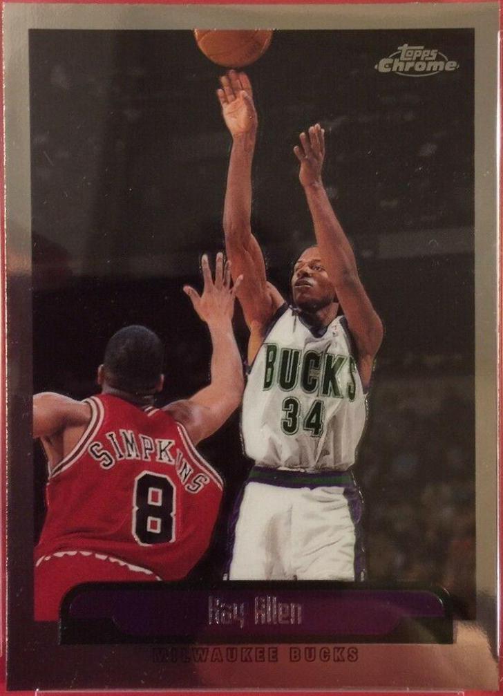 Ray Allen #218