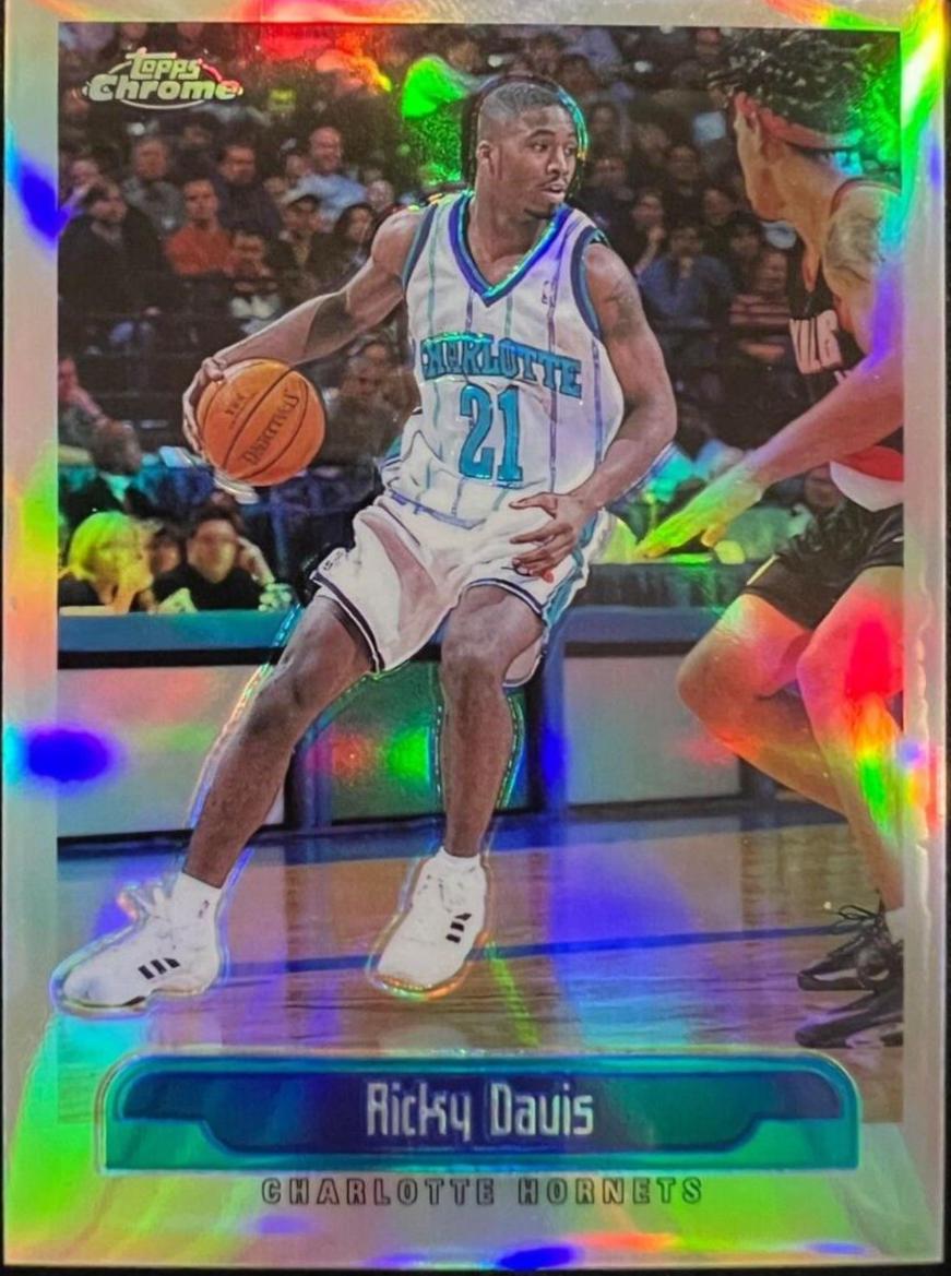 Ricky Davis #207