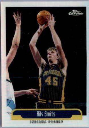 Rik Smits #172