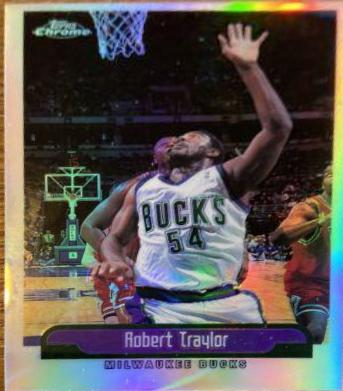 Robert Traylor #144