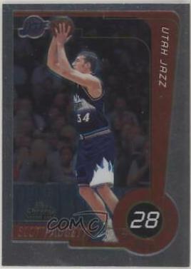 Scott Padgett #246