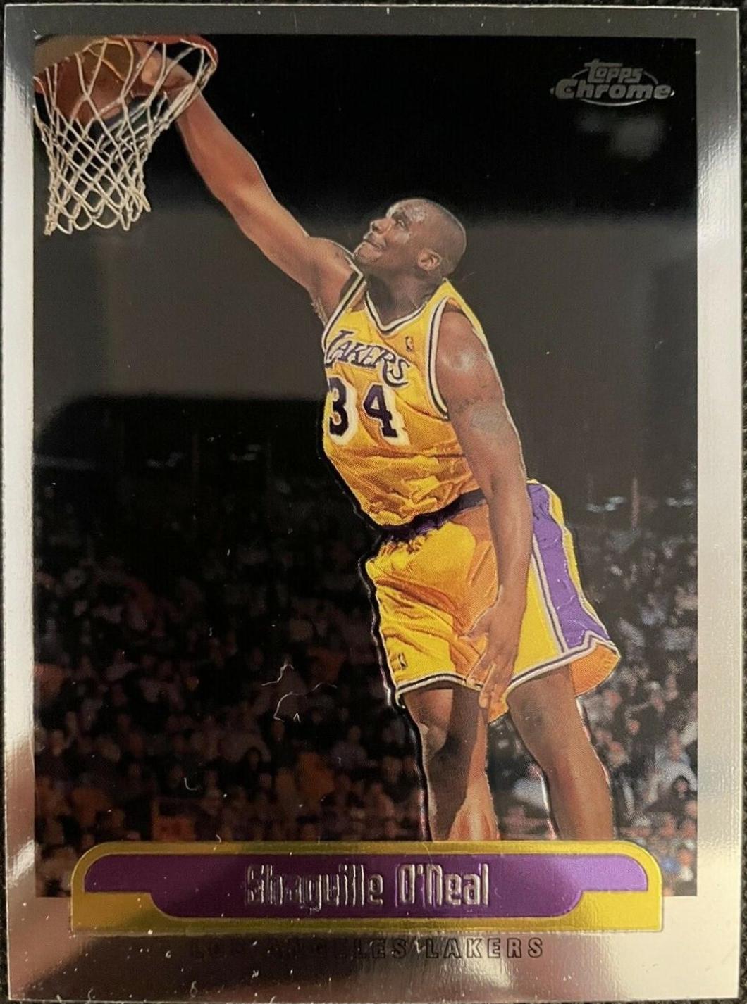 Shaquille O'neal #23