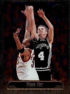 Steve Kerr #226