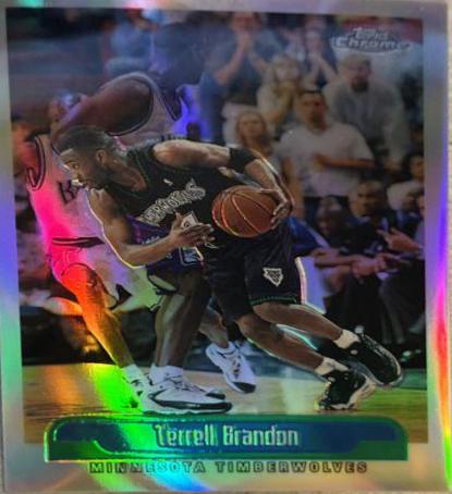 Terrell Brandon #142