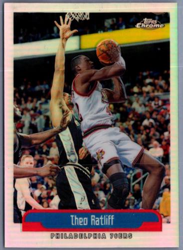 Theo Ratliff [Refractor] #70