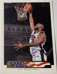 Tim Duncan #254