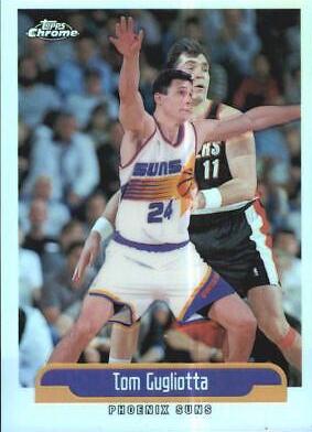 Tom Gugliotta #158