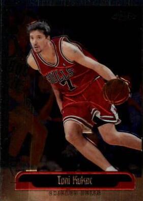Toni Kukoc #190