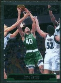 Tony Battie #18