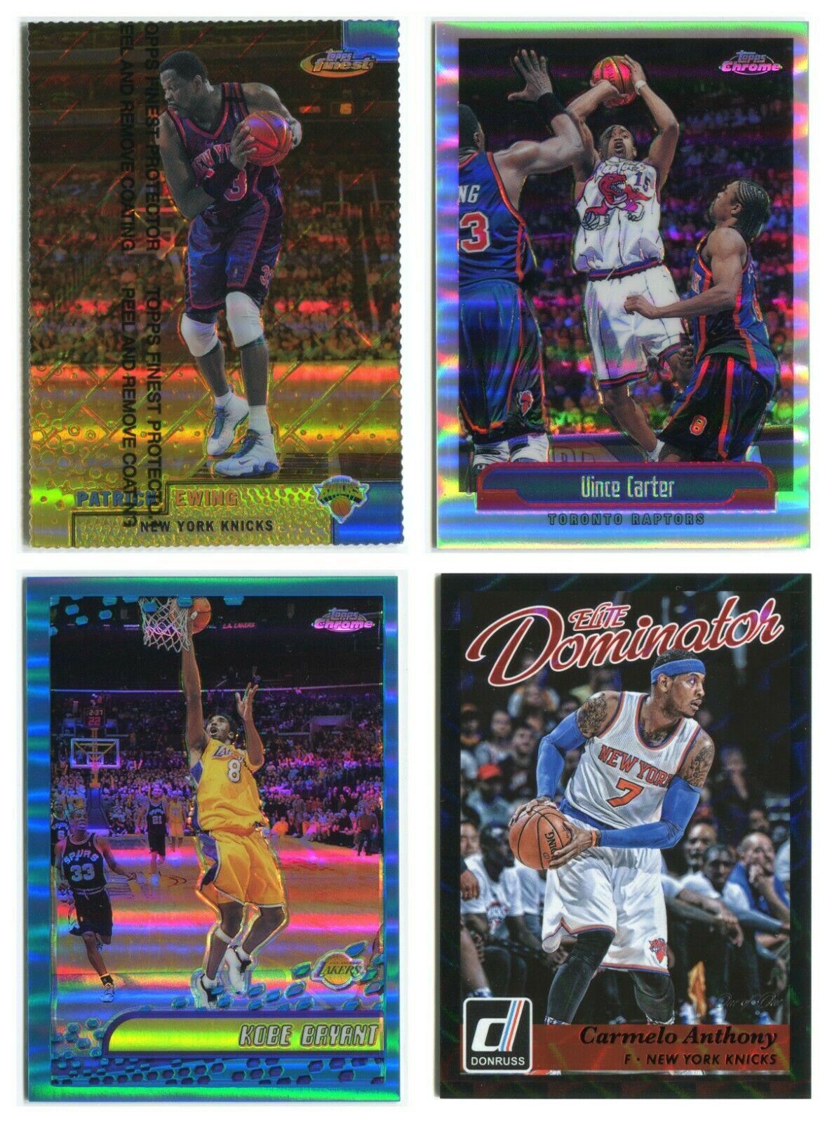 Vince Carter [Refractor] #98
