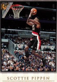 Scottie Pippen #30