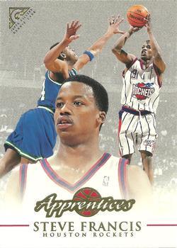 Steve Francis #127