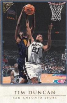 Tim Duncan #100